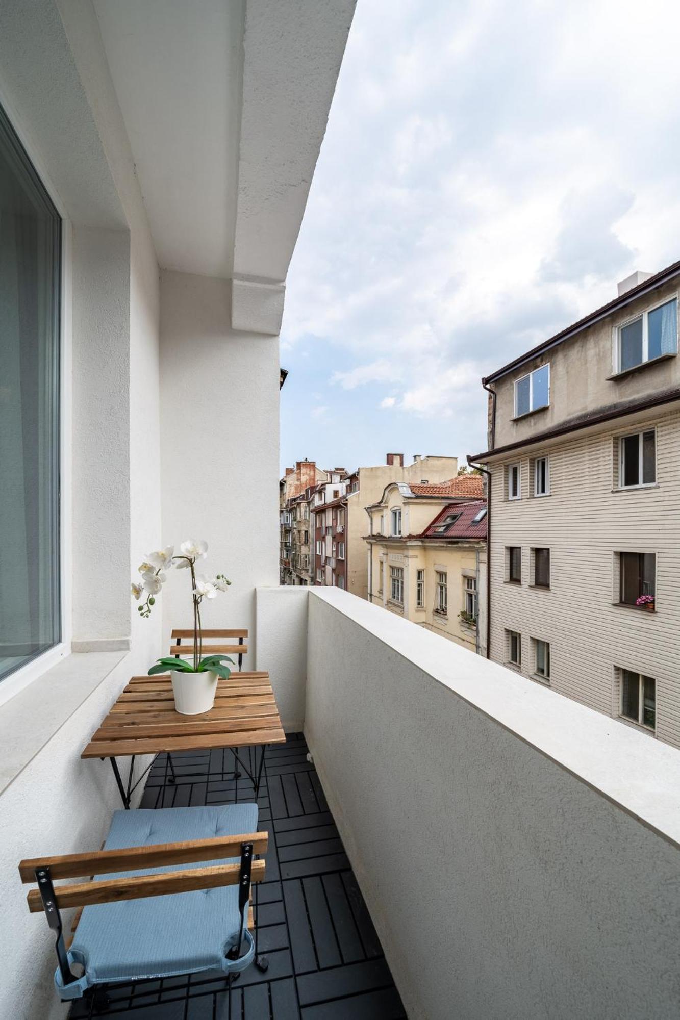 Bright & Sunny Stylish Apt With 2Bdr And 2Bth Sofía Exterior foto