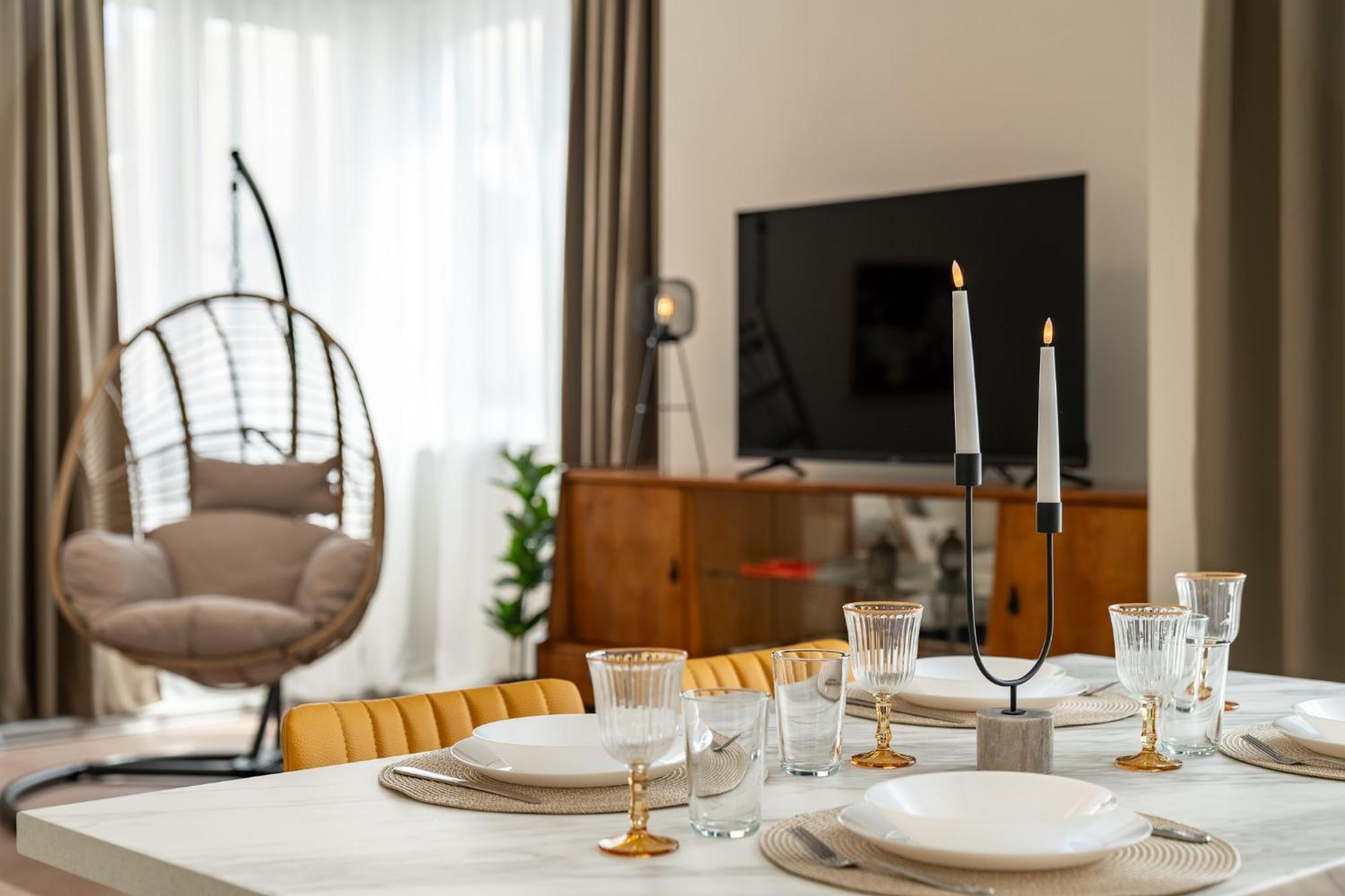 Bright & Sunny Stylish Apt With 2Bdr And 2Bth Sofía Exterior foto