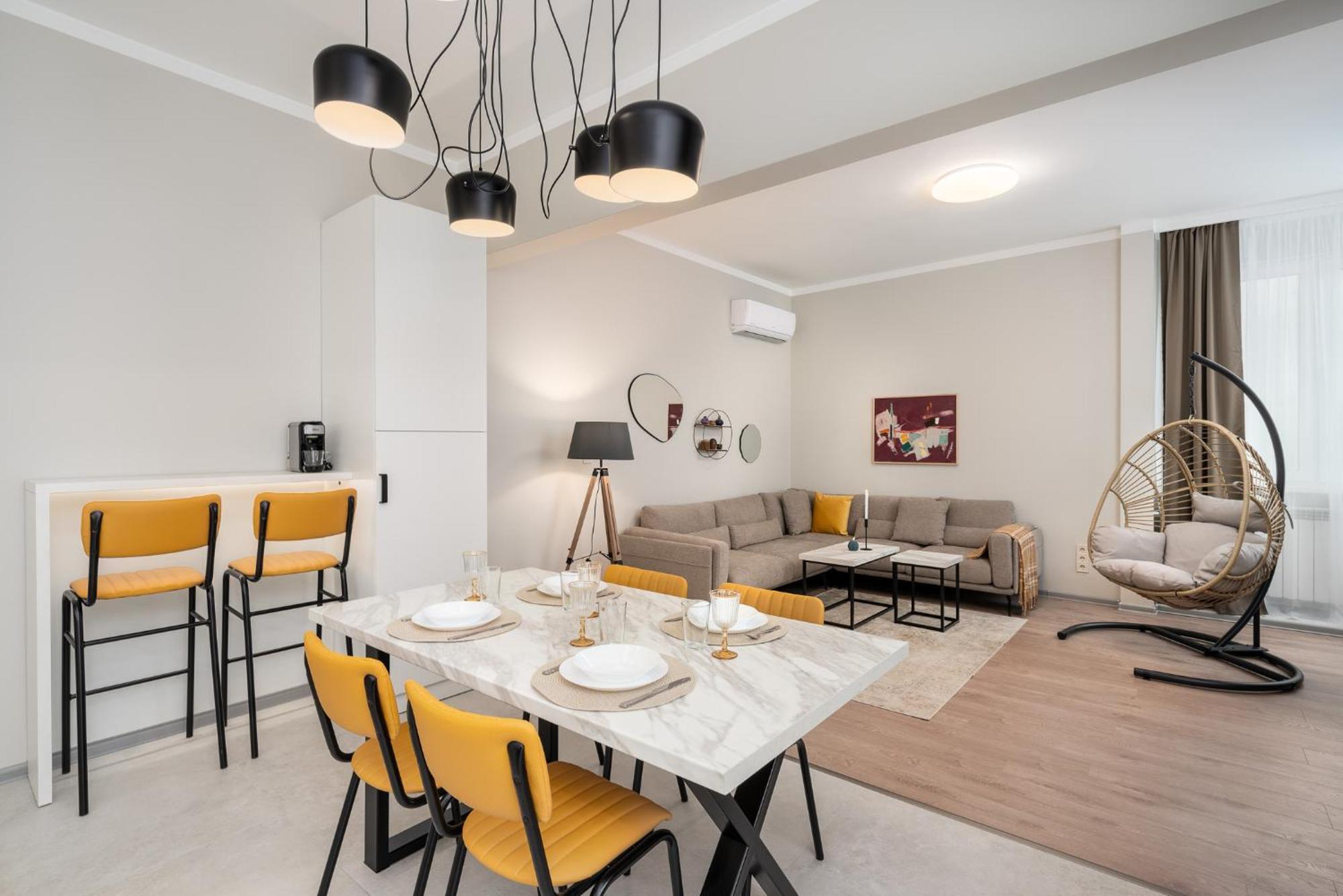 Bright & Sunny Stylish Apt With 2Bdr And 2Bth Sofía Exterior foto
