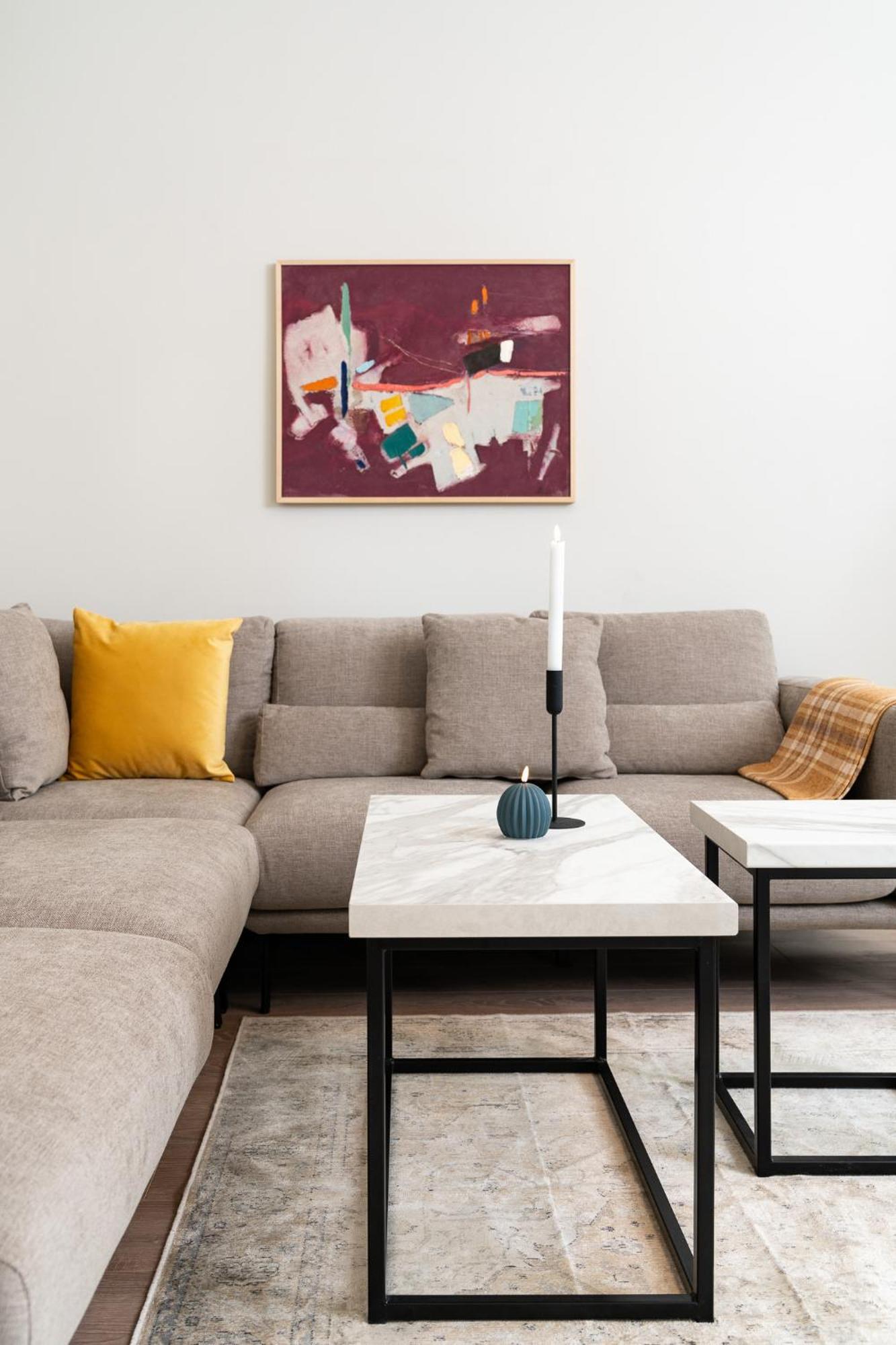 Bright & Sunny Stylish Apt With 2Bdr And 2Bth Sofía Exterior foto