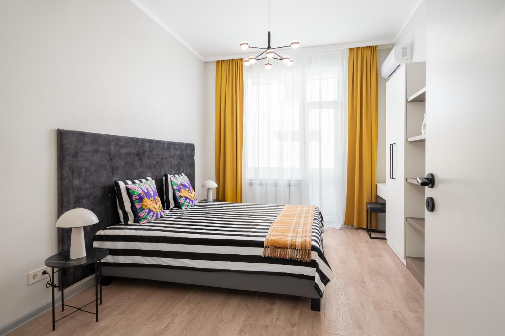 Bright & Sunny Stylish Apt With 2Bdr And 2Bth Sofía Exterior foto