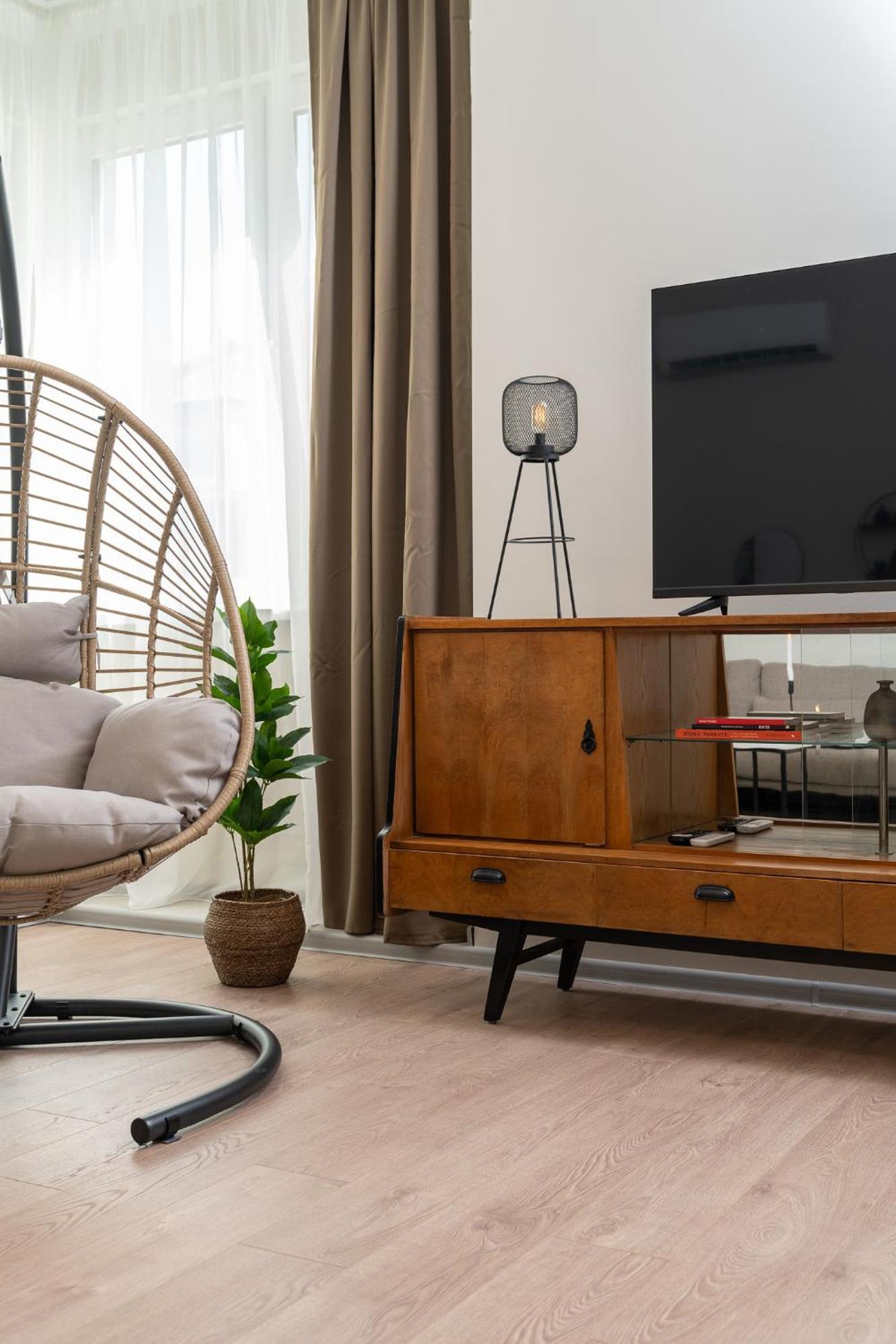 Bright & Sunny Stylish Apt With 2Bdr And 2Bth Sofía Exterior foto